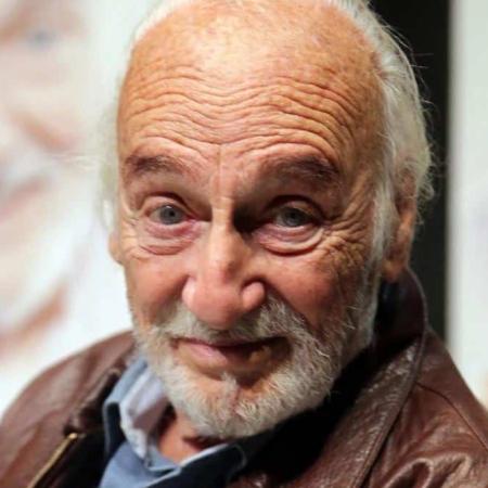 A los 96 años, murió Héctor Alterio