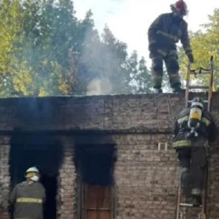 Salió de almorzar en una iglesia con dos hombres y terminó asesinado en su casa