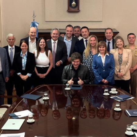 Reforma laboral Milei en el Congreso: qué recorta del poder sindical