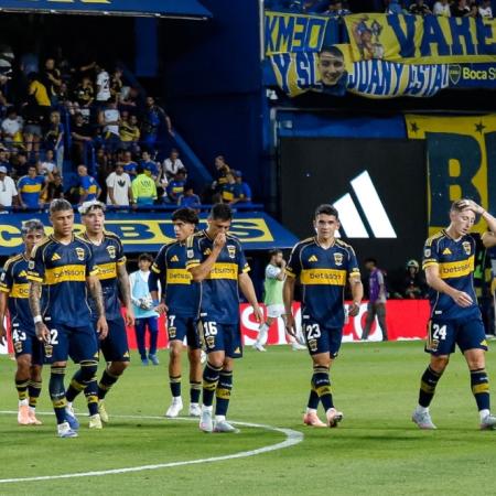 Boca Juniors terminó sin títulos por segundo año consecutivo