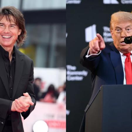 Tom Cruise no filmará en el espacio porque no le quiere pedir un favor a Donald Trump