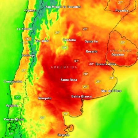 Ola de calor: el Colegio de Médicos de PBA alertó y difundió recomendaciones clave