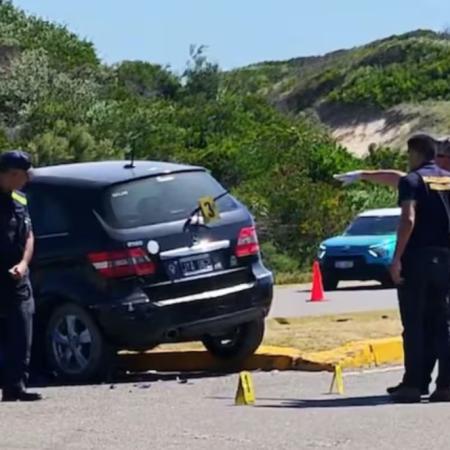 Punta del Este: el choque en la Brava que involucró a una turista argentina