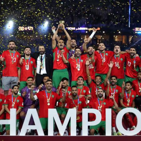 Marruecos, el nuevo León de África: campeón en mayores y juveniles