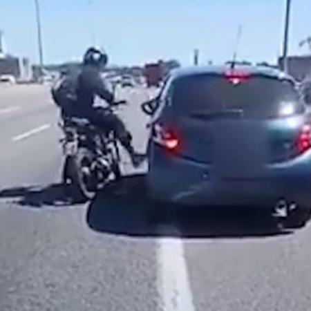 Pelea en la autopista Buenos Aires–La Plata: la dura medida que pidió la ANSV