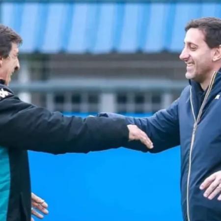 Racing apuesta fuerte por la continuidad de Gustavo Costas