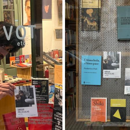 "La Tarea de Escribir": la editorial independiente que prioriza “lo raro” sobre “lo bueno”