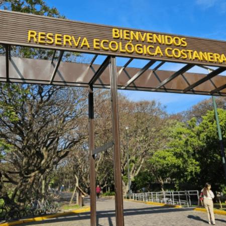 Costanera Sur: buscan a un hombre que “molesta” a los turistas en la Reserva Ecológica