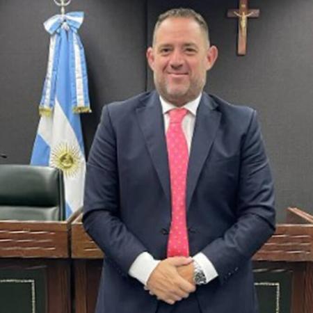 La frase fulminante en el jury contra el juez Poderti por el robo millonario