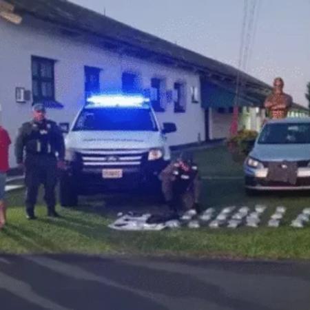 De Misiones a Corrientes: llevaban más de 13 kilos de marihuana ocultos en el tanque de combustible