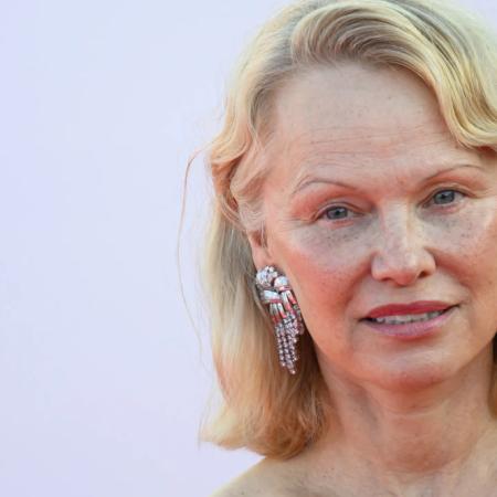 Pamela Anderson se quiere cambiar el nombre legal pero no la dejan