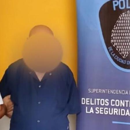 Villa Crespo: detienen a un falso médico que atendía pacientes mientras cumplía prisión domiciliaria