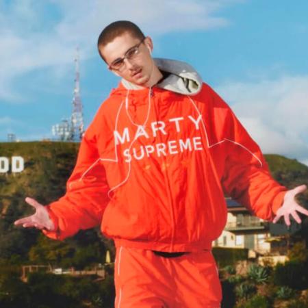 Marty Supreme: Timothée Chalamet usó lentes de contacto para arruinar su visión