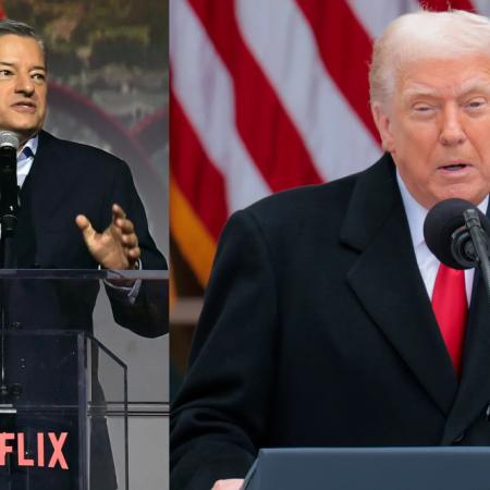 Netflix: Donald Trump y un mensaje que ¿complica la compra de Warner Bros?