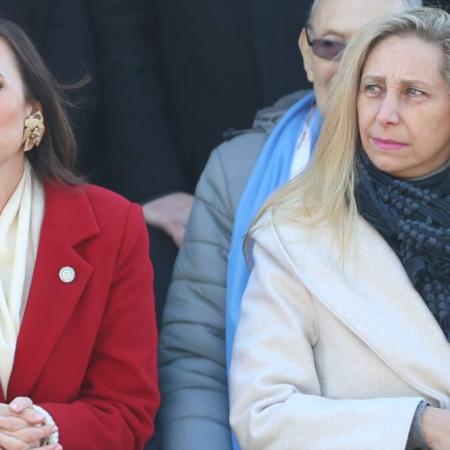 Villarruel estalló contra Karina Milei por una maniobra que golpea al Senado