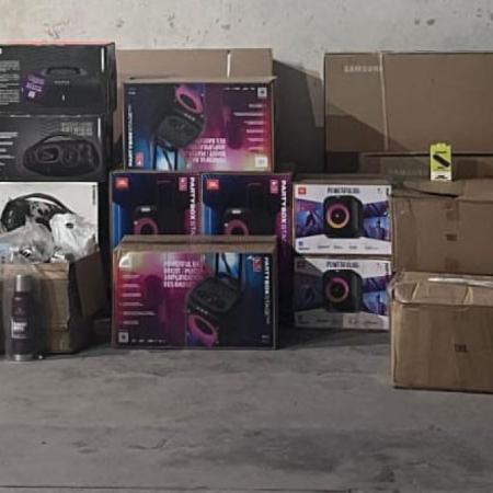 Un rastreo en Marketplace permitió recuperar drones, celulares y notebooks robadas en Palermo