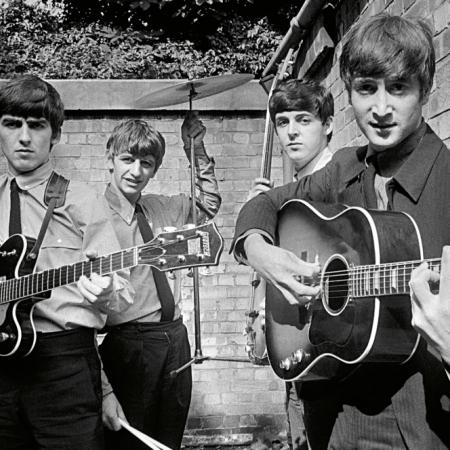 La antología de Los Beatles tiene un nuevo final