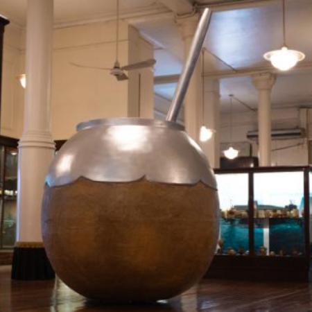 Se inauguró oficialmente el Museo del Mate en Buenos Aires: la colección más grande del mundo