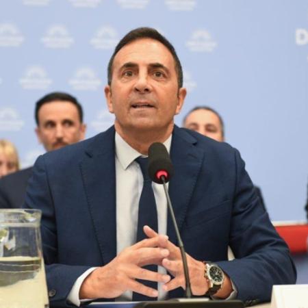 Julio Cordero defendió la reforma laboral de Javier Milei y habló de las indemnizaciones