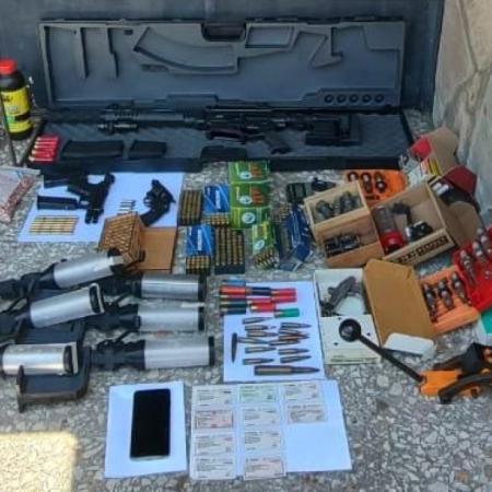 Desbaratan una red de tráfico de armas con vínculos con la barra de Laferrere