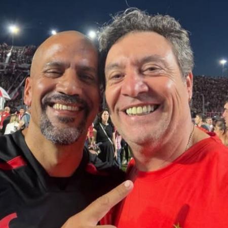 El brujo Alejandro Morgan: del Gimnasia de Maradona al Estudiantes de Verón