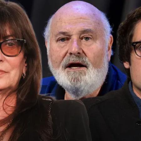 La discusión que habría llevado a la muerte a Rob Reiner y su esposa