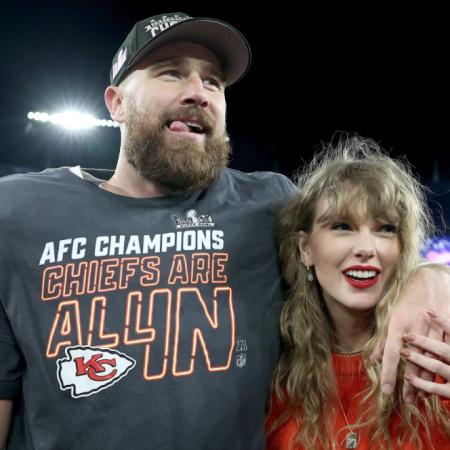 La increíble propina de Taylor Swift a una empleada en el partido de los Chiefs