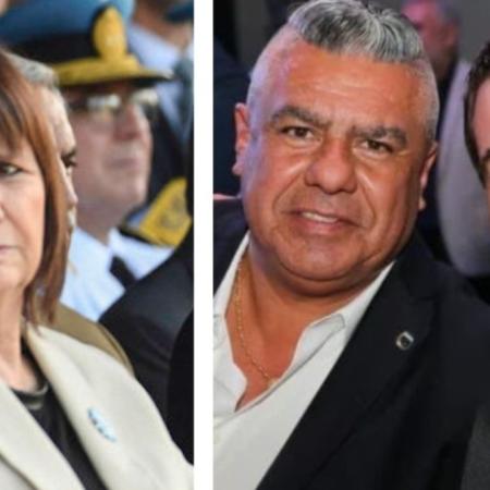 Bullrich llevó su embestida contra la Tapia a la CONMEBOL
