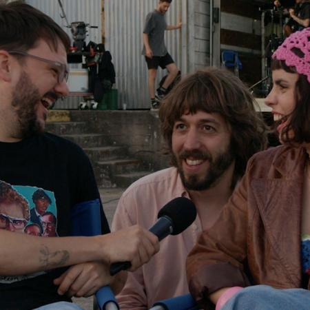 Estuvimos en el rodaje de P*rno y Helado: “Martín Piroyanski nos hizo crecer mucho”