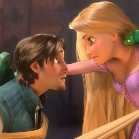 Enredados: son pareja en la vida real y podrían protagonizar el live-action