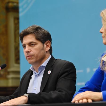 Kicillof, deuda por US$3.000 millones y cargos clave: qué se negoció en silencio