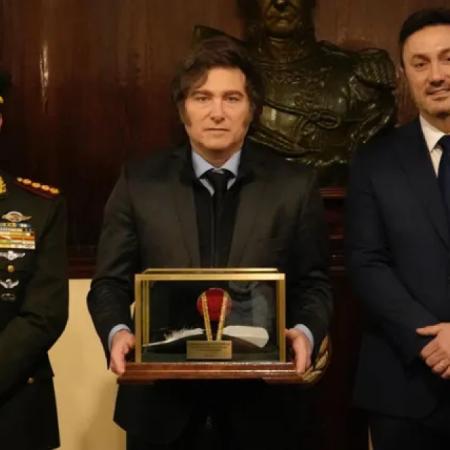 La apuesta militar de Milei: qué hay detrás de la salida de Petri