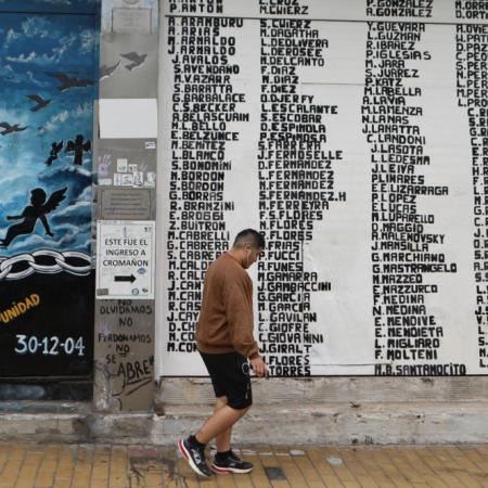 Cromañón, nunca más