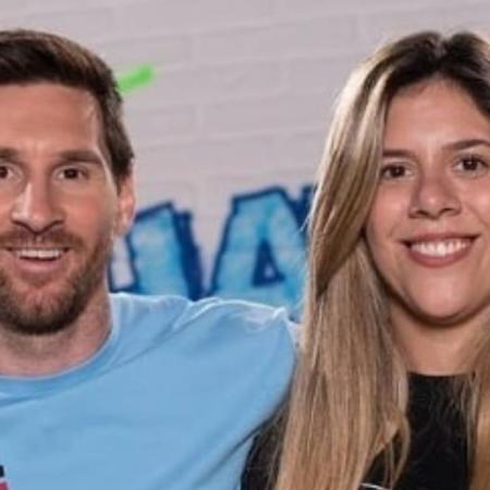 La hermana de Lionel Messi, María Sol, tuvo un siniestro vial en Miami y postergó su boda