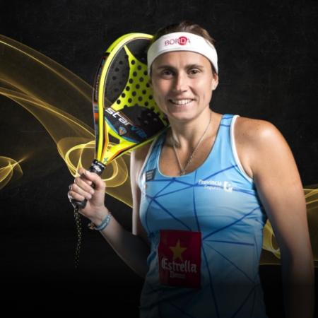 Cecilia Reiter: "Ser número uno inspira pero es una responsabilidad cuando estás ahí arriba"