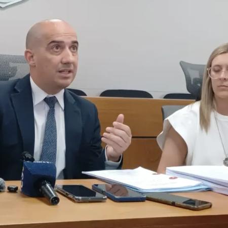 Caso Dalmasso: el fiscal sostuvo que la prueba apunta a Bárzola como autor material