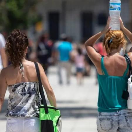 Último sábado del año en CABA: qué adelantó el SMN sobre calor y chaparrones