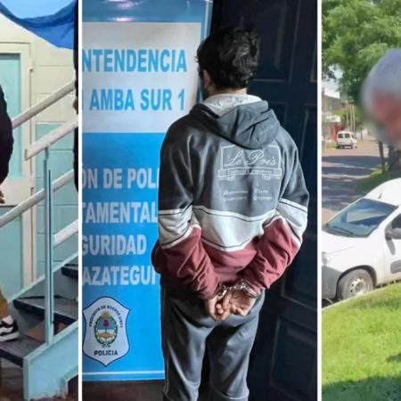 Golpe contra el abuso sexual infantil en la Provincia: 117 allanamientos, detenidos y menores rescatados