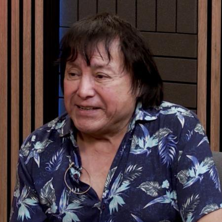 Ricky Maravilla: del hit del “petiso” a la noche en Olivos junto a Carlos Menem