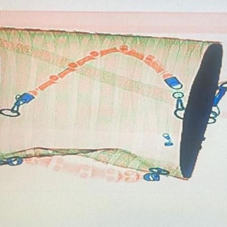 Detienen en Ezeiza a una mujer que llevaba más de cuatro kilos de cocaína rumbo a Europa