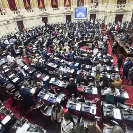 El Gobierno busca revancha en Diputados tras el revés por universidades y discapacidad