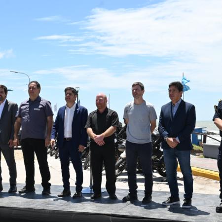 Cómo será el despliegue de seguridad en el verano bonaerense