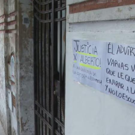 Hallan muerto y maniatado a un jubilado de 70 años en su casa del barrio de Belgrano
