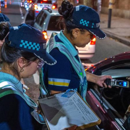 CABA: cuál fue el resultado de los controles de alcoholemia en Nochebuena y Navidad