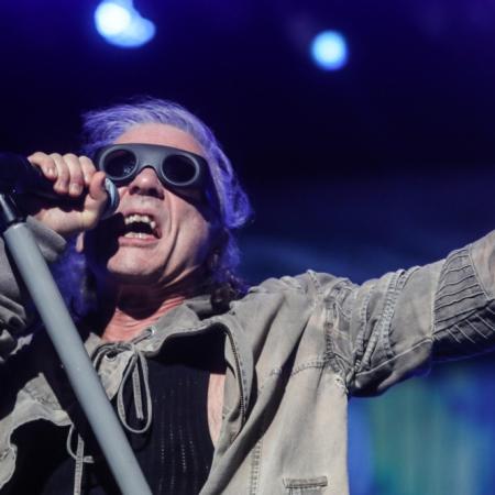 Iron Maiden agrega un recital más en Argentina