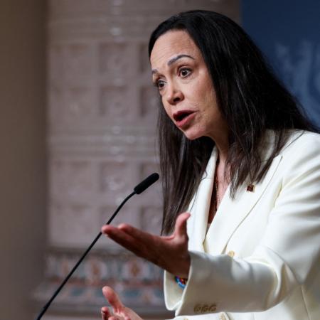 Alerta mundial de María Corina Machado por presos políticos en Venezuela: qué denunció