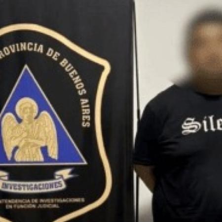 Cayó “El Tío”, acusado de integrar la banda del triple narcofemicidio de Florencio Varela