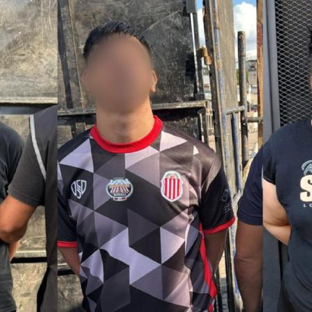 Un abusador, un 'hombre araña' y una estafadora: tres prófugos detenidos en la previa de Barracas-Gimnasia