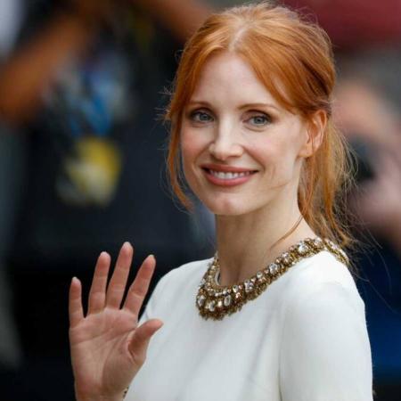 The Savant fue cajoneada y Jessica Chastain dio la pista que lo confirma