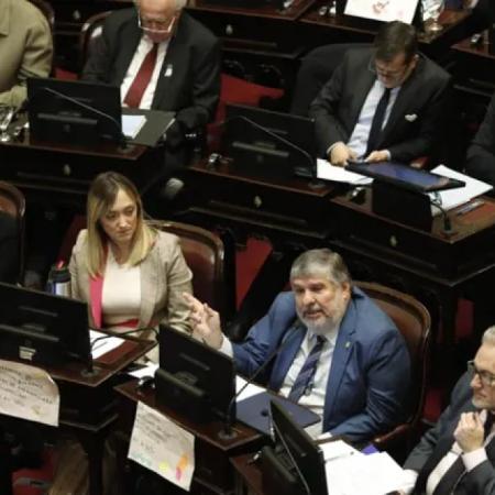 Rebelión peronista en el Senado: quiénes de Unión por la Patria le salvan el Presupuesto a Milei